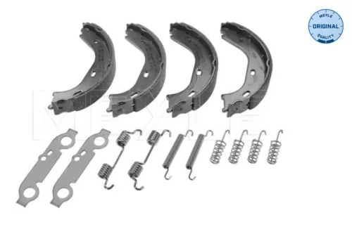 MEYLE MEYLE 014 042 0102 Brake Shoe Set, parking brake 