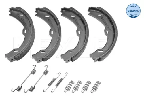 MEYLE MEYLE (014 042 1102/S) Brake Shoe Set, parking brake 
