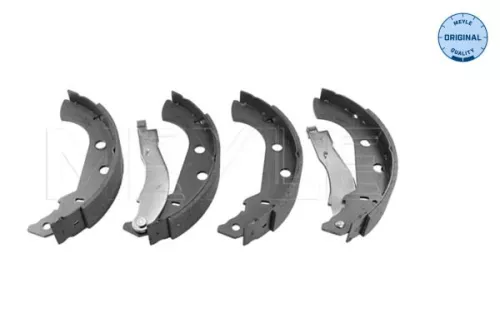 MEYLE Brake Shoe Set (11-14 533 0004)