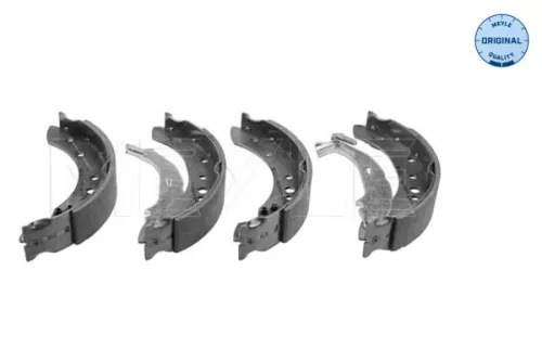 MEYLE Brake Shoe Set (11-14 533 0019)