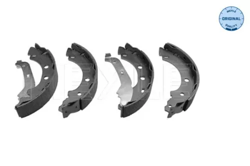 MEYLE Brake Shoe Set (16-14 533 0002)