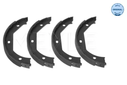 MEYLE Brake Shoe Set, parking brake (314 042 0007)