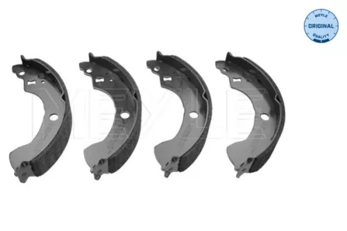 MEYLE Brake Shoe Set (36-14 533 0012)