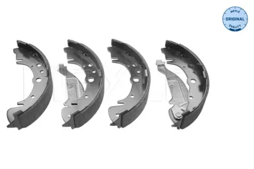MEYLE Brake Shoe Set (37-14 533 0011)
