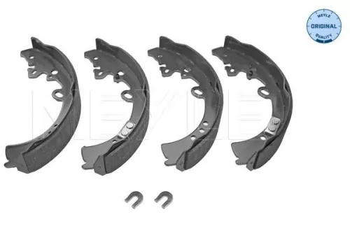 MEYLE Brake Shoe Set (30-14 533 0006)