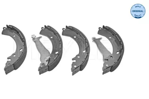 MEYLE Brake Shoe Set (37-14 533 0004)