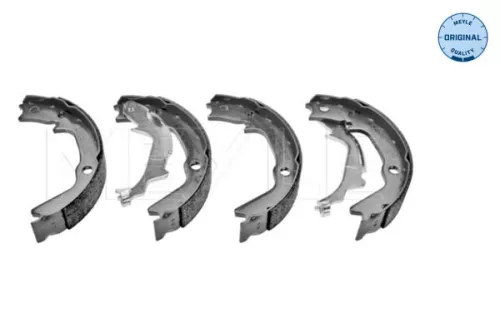 MEYLE Brake Shoe Set (37-14 533 0005)