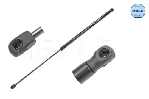 Gas Spring, bonnet