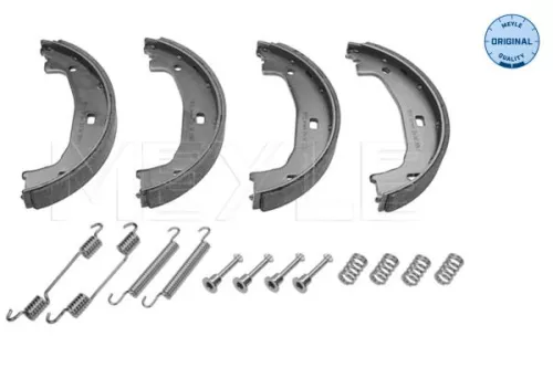 MEYLE MEYLE (314 042 0006/S) Brake Shoe Set, parking brake 