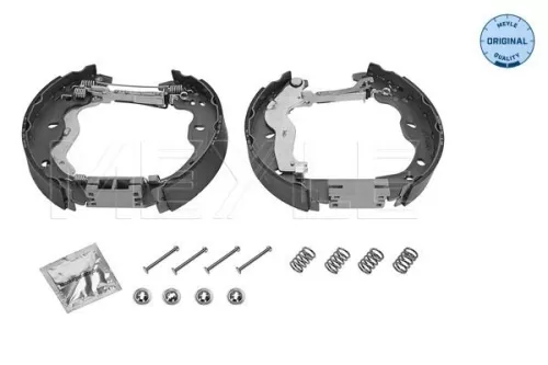 MEYLE Brake Shoe Set (33-14 533 0000/K)