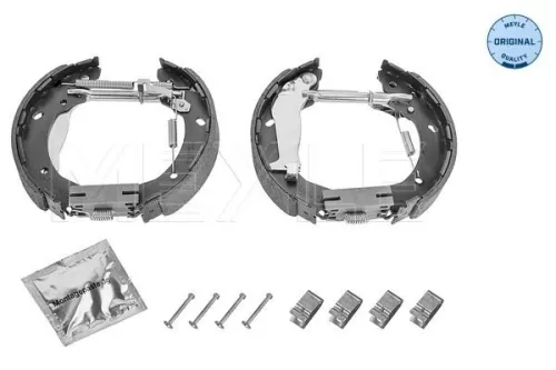 MEYLE Brake Shoe Set (37-14 533 0002/K)