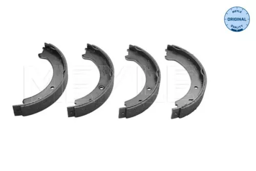 MEYLE Brake Shoe Set, parking brake (514 042 0002)