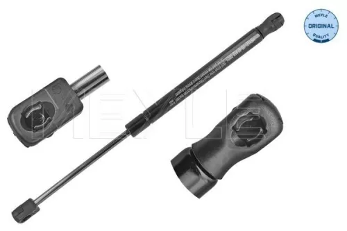 Gas Spring, bonnet
