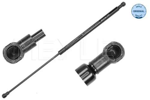 Gas Spring, boot/cargo area