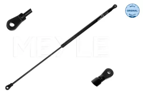 Gas Spring, bonnet