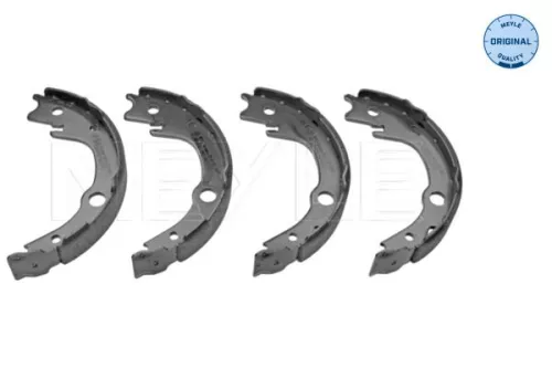 MEYLE MEYLE (30-14 533 0007) Brake Shoe Set, parking brake 