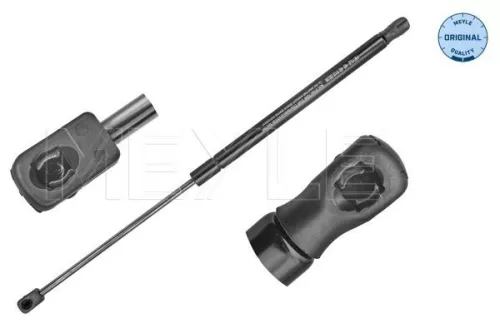 Gas Spring, boot/cargo area