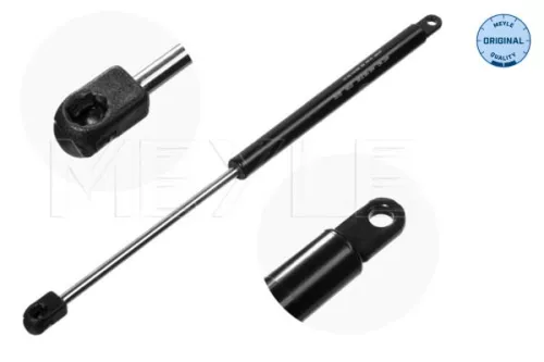 Gas Spring, bonnet
