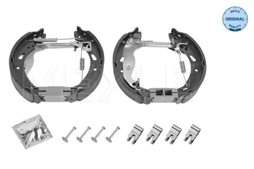 MEYLE Brake Shoe Set (714 533 0008/K)