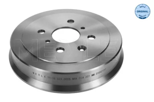 MEYLE Brake Drum (11-15 523 0005)