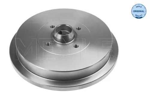 MEYLE MEYLE 115 523 1089 Meyle Rear Brake Drum for Seat Vw Inca Passat 