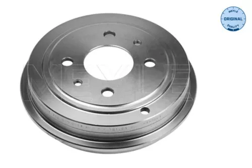 MEYLE Rear Brake Disc for Citroën C-Crosser Enterprise 302 mm