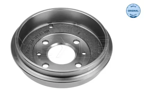 MEYLE MEYLE 215 523 0017 MEYLE Rear Brake Disc for Citroën C-Crosser Enterprise 302 mm 