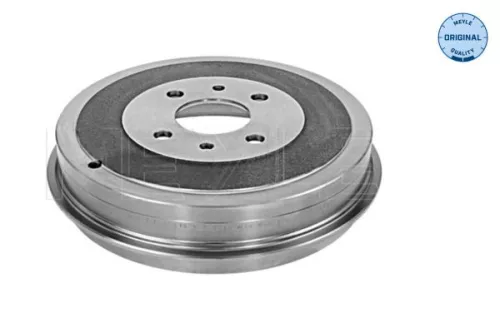 MEYLE Rear Brake Disc for Mitsubishi Pajero III Canvas Top 300 mm