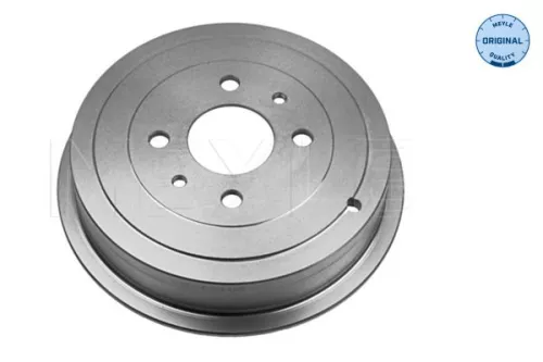 MEYLE Rear Brake Disc for Mitsubishi Pajero IV 332 mm