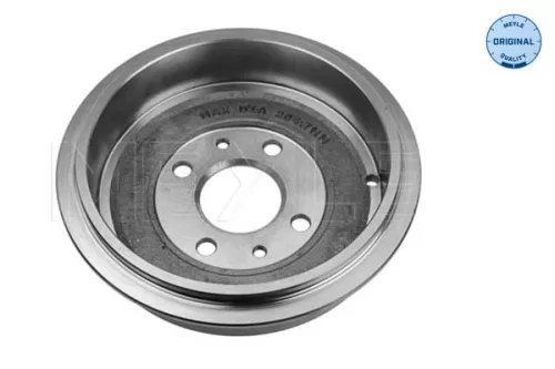 MEYLE MEYLE 215 523 0019 Meyle Rear Brake Drum for Alfa Romeo Fiat Lancia 145 146 Brava Bravo Fiorino Ide 