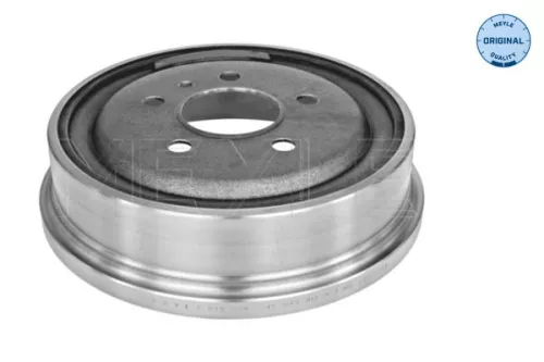 MEYLE MEYLE 615 523 0015 Meyle Rear Brake Drum for Opel Vectra Zafira 
