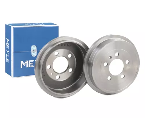 Meyle Rear Brake Drum for Ford Ecosport Focus