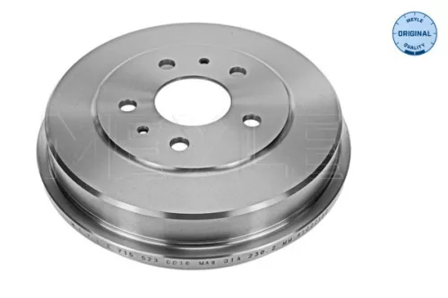 MEYLE MEYLE 715 523 0016 Meyle Rear Brake Drum for Ford Ecosport Focus 