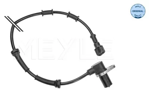 MEYLE Sensor, wheel speed (514 800 0025)
