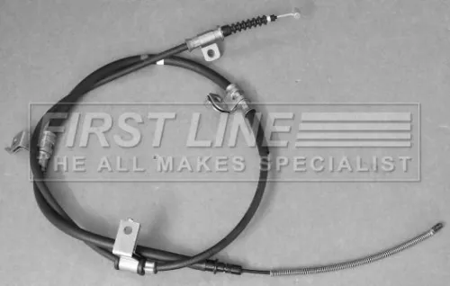 FIRST LINE FIRST LINE (FKB3587) Cable Pull, parking brake 