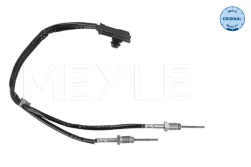 Sensor, exhaust gas temperature