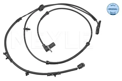 Sensor, wheel speed