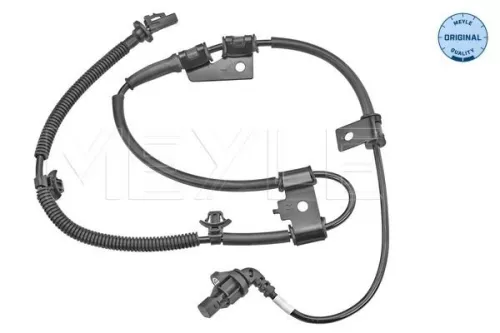 Sensor, wheel speed