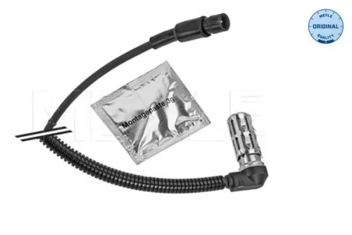 MEYLE Sensor, wheel speed (834 533 0014)