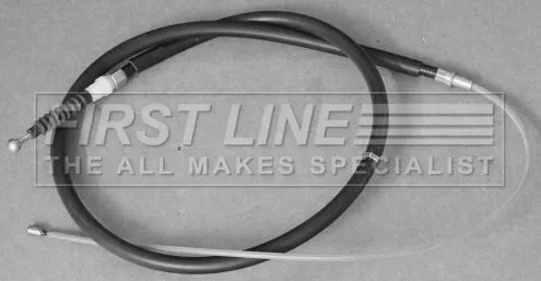 FIRST LINE FIRST LINE (FKB3603) Cable Pull, parking brake 