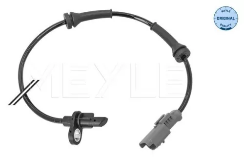 Sensor, wheel speed