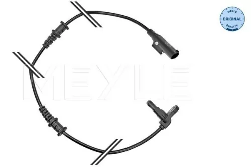 Sensor, wheel speed
