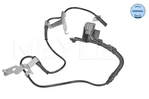 Sensor, wheel speed