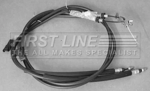FIRST LINE FIRST LINE (FKB3641) Cable Pull, parking brake 