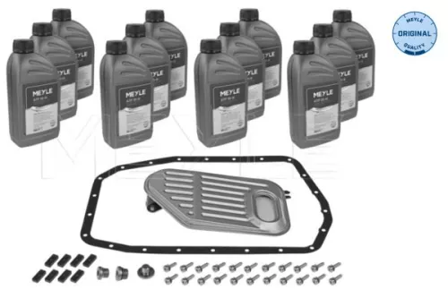 MEYLE Parts Kit, automatic transmission oil change (300 135 0001/XK)