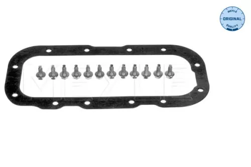 MEYLE Gasket, automatic transmission oil sump (300 241 1401)