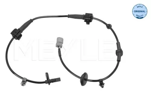 Sensor, wheel speed