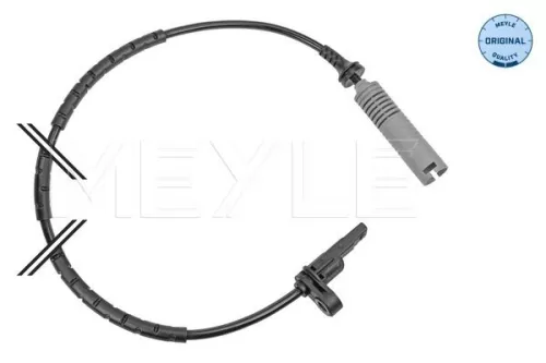 Sensor, wheel speed