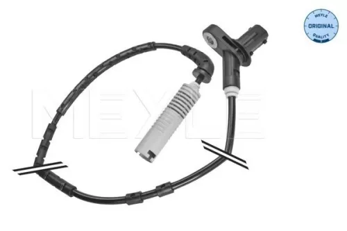 Sensor, wheel speed