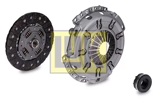 LuK 3PC Clutch Kit for AUDI 100 80 90 COUPE